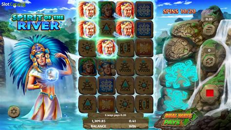 spirit of the river slot game|Spirit of the River Slot Free Demo + Review .